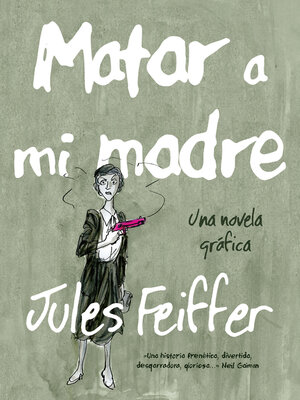 cover image of Matar a mi madre